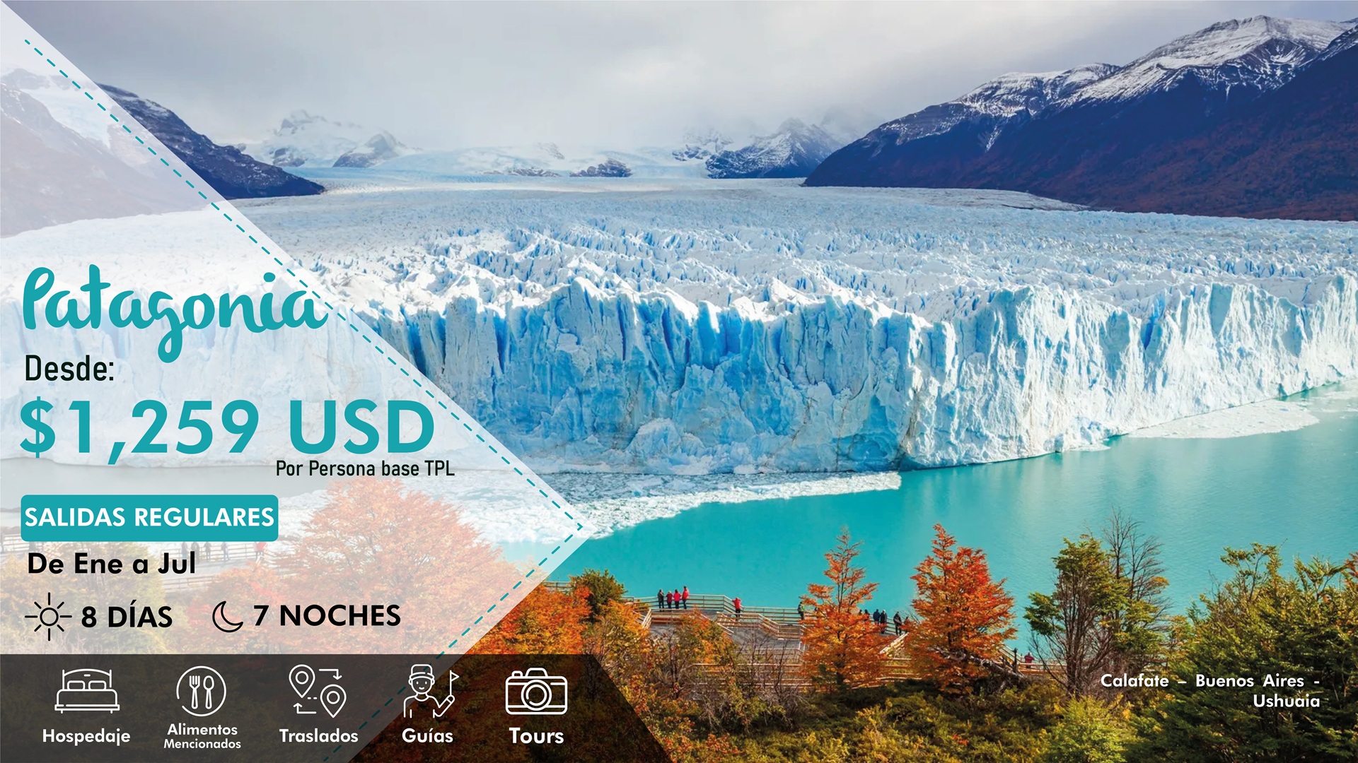 Patagonia Express